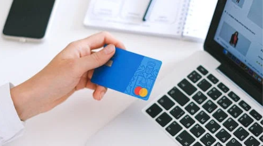 credit card- safe online shopping tips