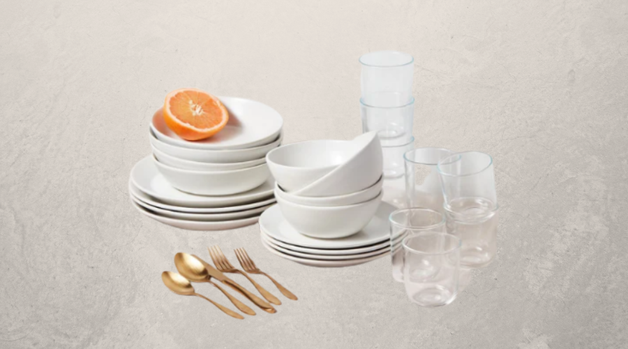 Dinner set - Christmas Gifts for her