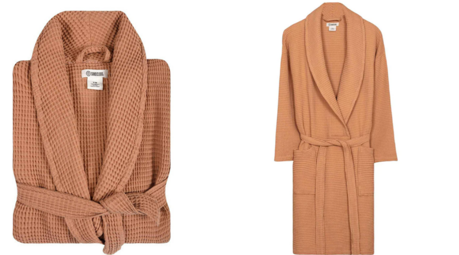 Bath robe - gifts for women