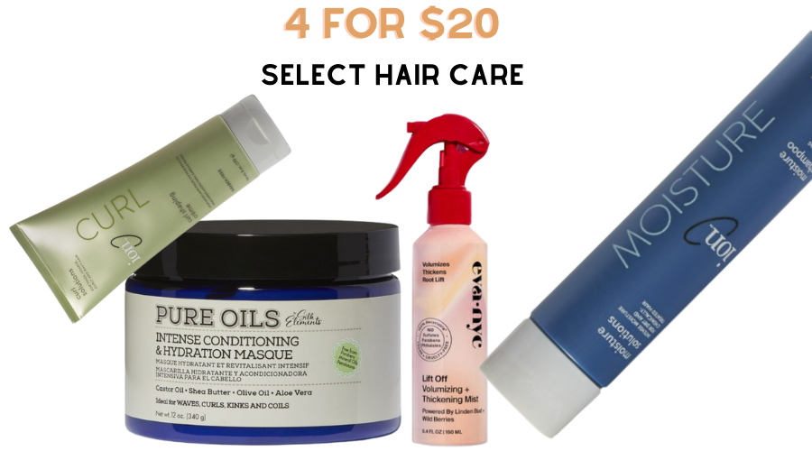 Hair care - gifts for her