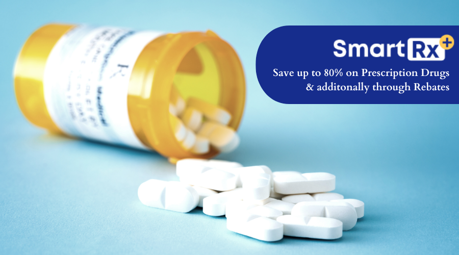 Smart Rxu SmartRx and SmartRx+ - Revolutionizing Healthcare with Smart Savings