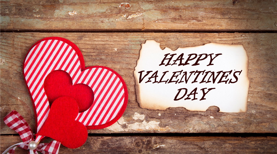 Valentine's Day crafts