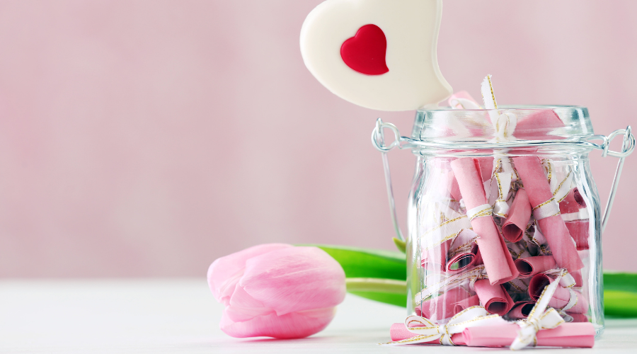 Valentine's Day crafts