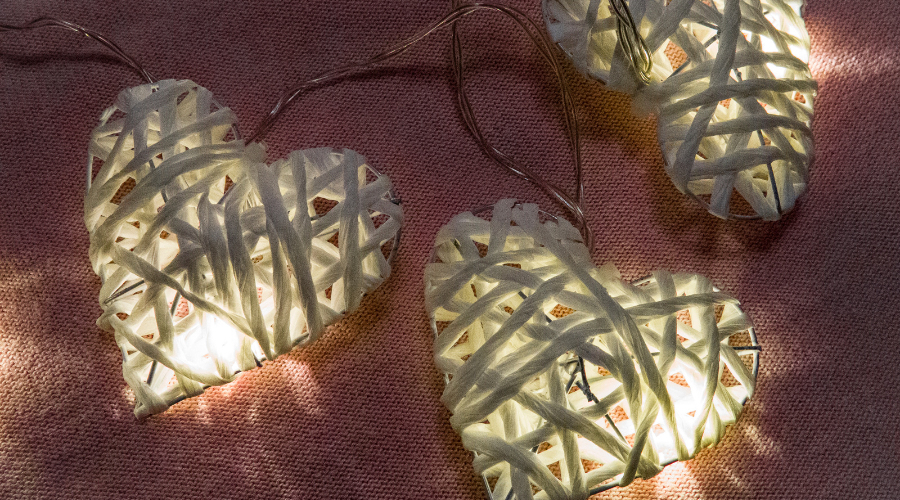 Valentine's Day crafts