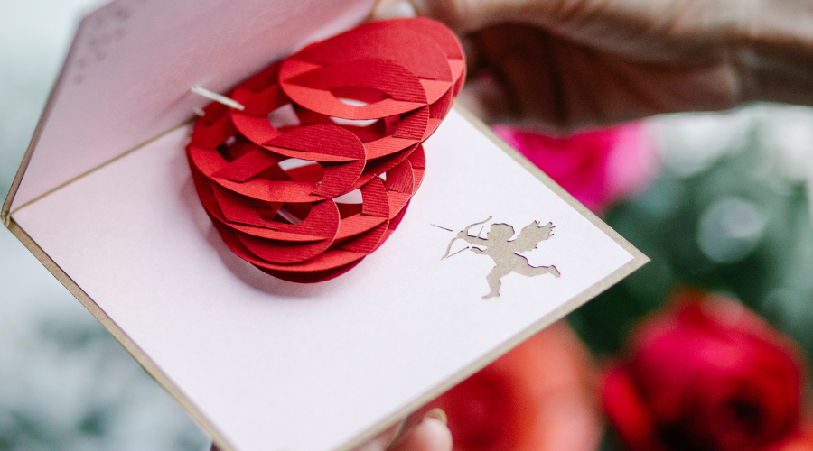 Valentine's day crafts