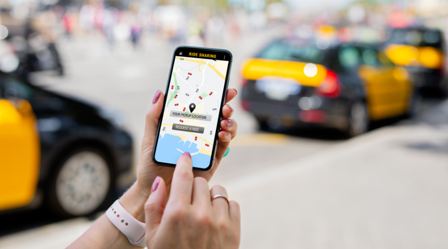 uber - apps to have on your phone