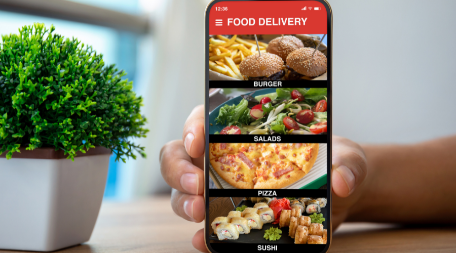 food apps to have on your phone