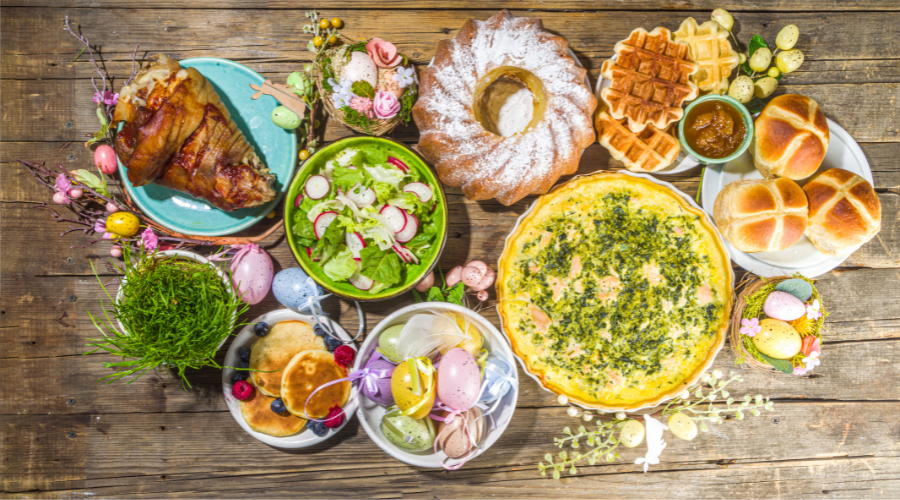 Spring Food Images Healthy Spring Recipes To Try This April from Fresh Produce